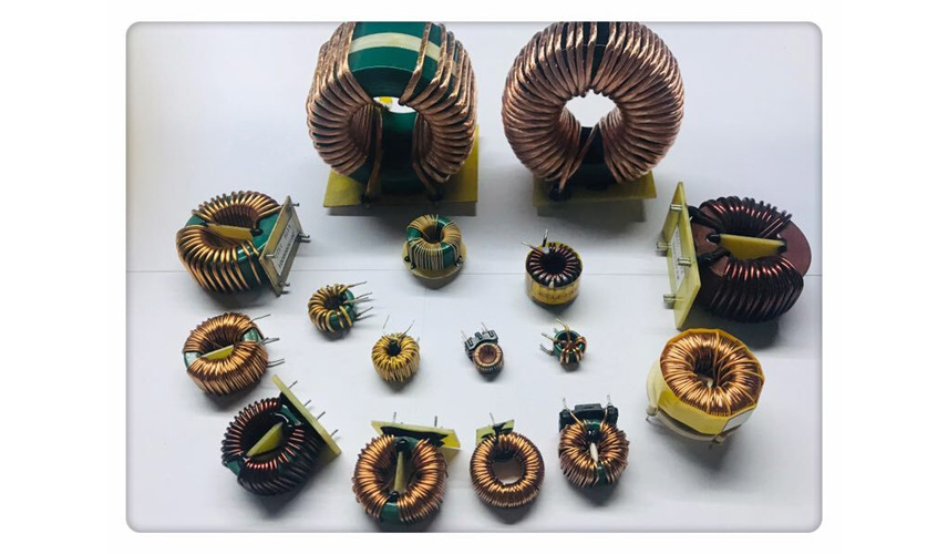 電(diàn)感器設計